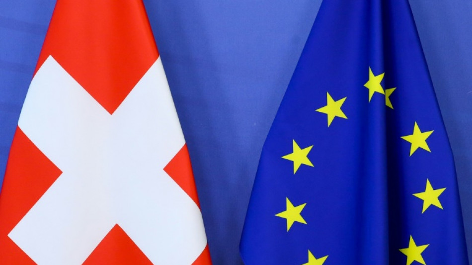 Swiss-EU deals package to be signed next week