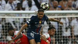 Liverpool sign Barcola from PSG for &pound;124 million