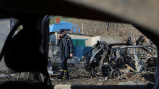 Zelensky rejeita plano dos EUA para pôr fim à guerra com a Rússia