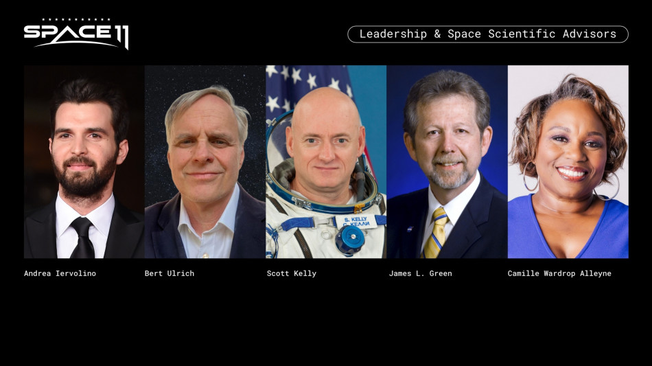 Ex membri della Nasa nell'advisory board di Space 11, societ&agrave; fondata da Iervolino