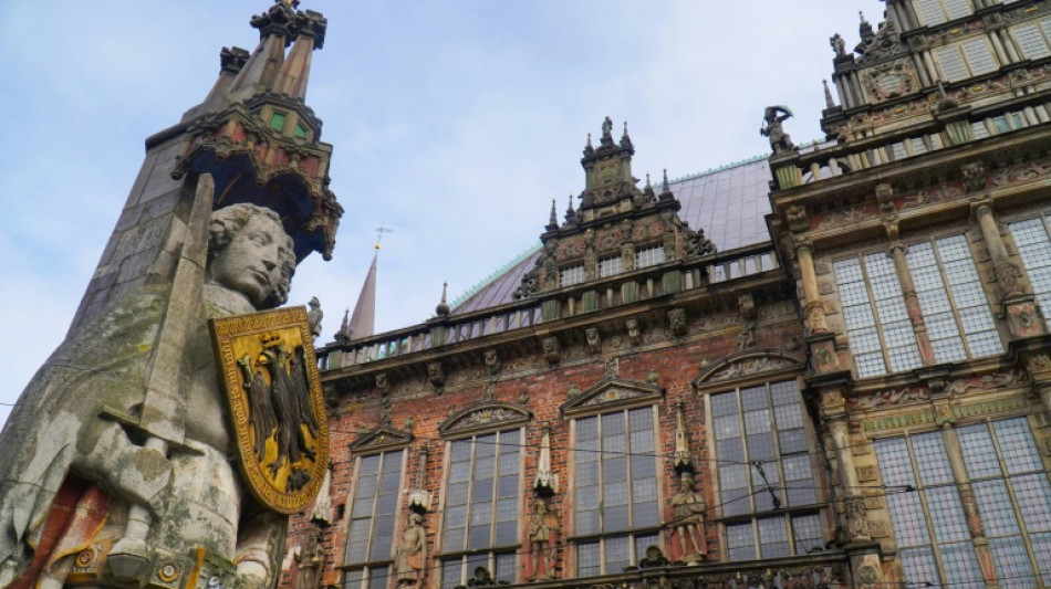J&uuml;ngste amtliche Hochrechnung in Bremen sieht SPD bei &uuml;ber 30 Prozent