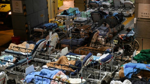 'Battlefield mode': Hong Kong hospitals buckle under Omicron wave