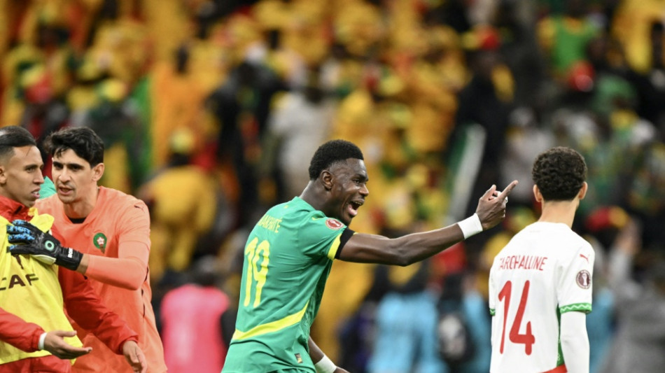 Nach Final-Chaos beim Afrika-Cup: Marokko k&uuml;ndigt Protest an