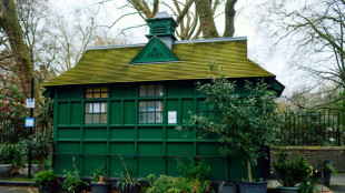 Final London cabmen's shelter given heritage status