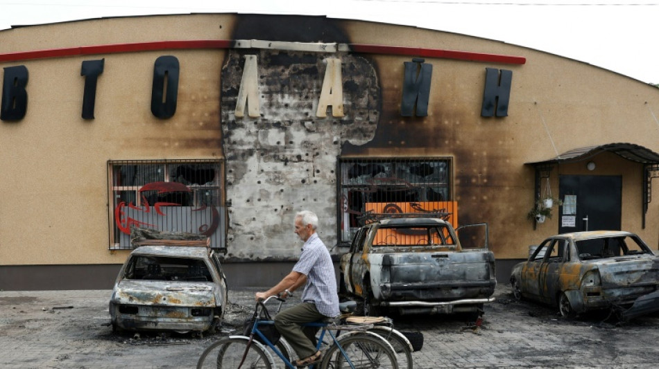 Mais de 1.000 pessoas morreram ou foram feridas por bombas de fragmenta&ccedil;&atilde;o na Ucr&acirc;nia desde 2022