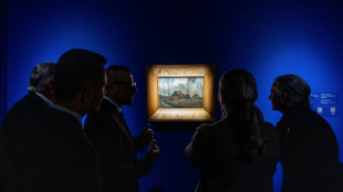 Poland trumpets its Van Gogh, once peddled for a beer