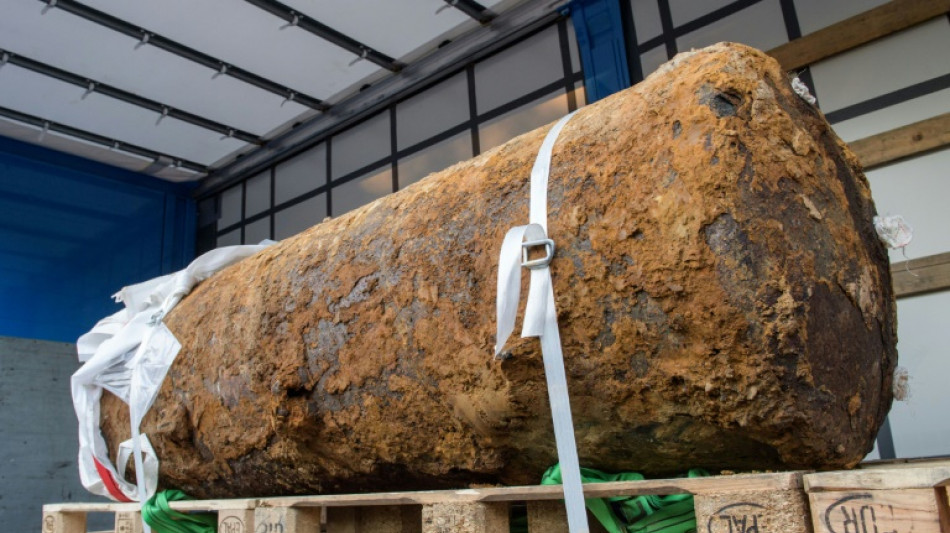 Weltkriegsbombe in Köln entschärft - etwa 2300 Menschen betroffen