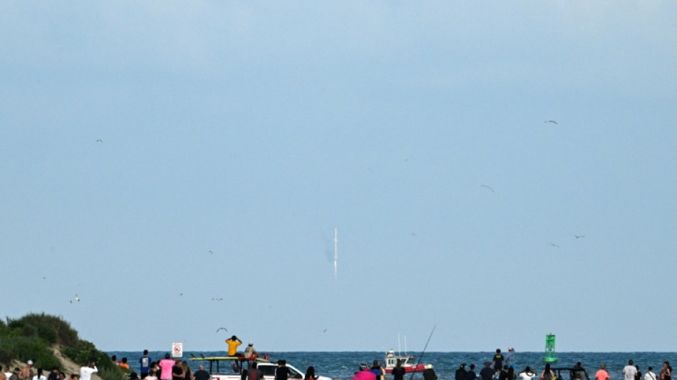 SpaceX disipa las dudas sobre su megacohete Starship con un exitoso vuelo de prueba