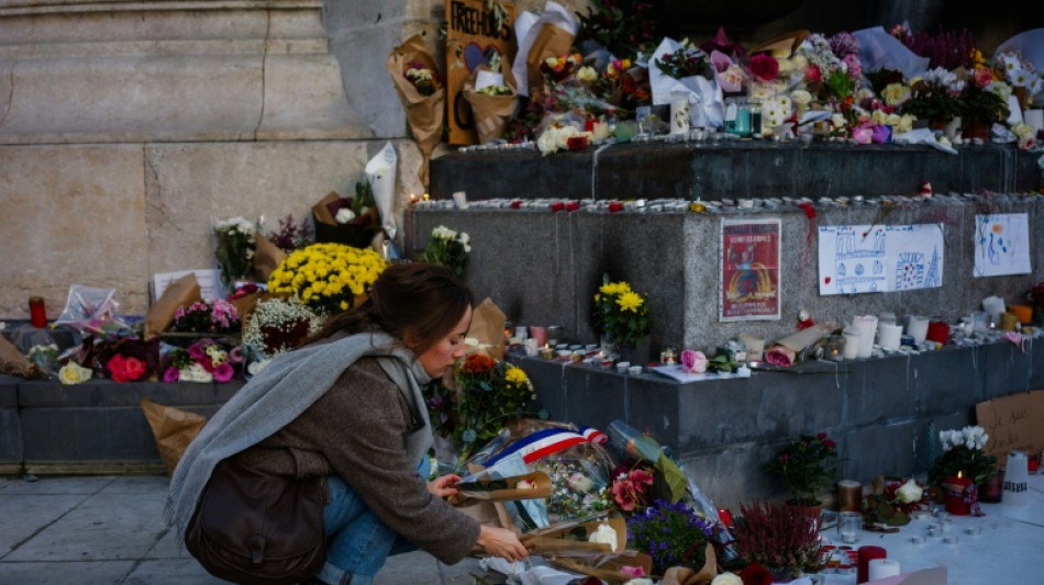 13-Novembre: dix ans après les attentats de Saint-Denis et Paris, l'hommage d'une Nation