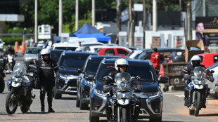 Brasiliens inhaftierter Ex-Pr&auml;sident Bolsonaro zu Operation in Klinik gebracht