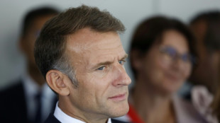 Macron attendu &agrave; Londres, culture et diplomatie au menu autour de la tapisserie de Bayeux