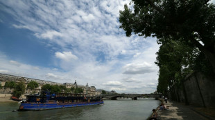 Prefeitura de Paris afirma que rio Sena estava apto para nado na maioria dos &uacute;ltimos 12 dias