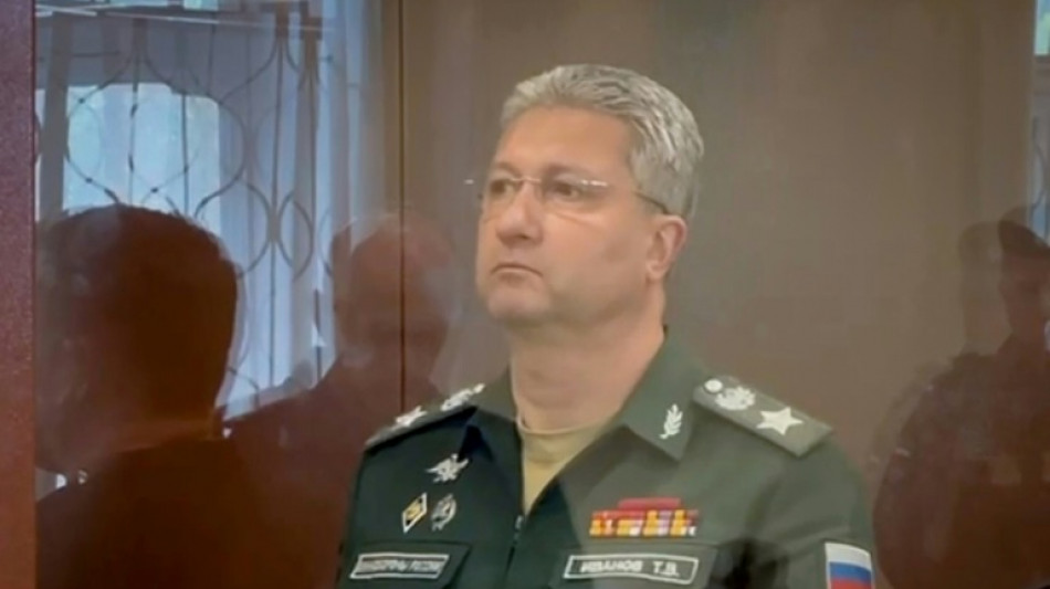 Prisi&oacute;n preventiva para el viceministro de Defensa ruso acusado de corrupci&oacute;n