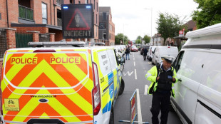 Boy, 14, killed in London sword attack: police