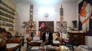 'Nightingale of India' legacy lives on at superfan's museum