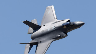 US approves sale of 48 F-35 jets to Saudi Arabia