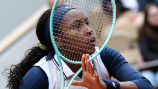 Meditation and boy band key for Gauff at French Open