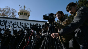 Rights groups blame Taliban for missing journalists