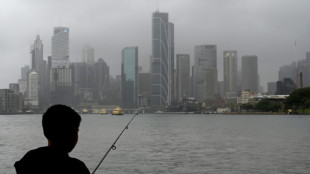 Sydney smashes annual rainfall records