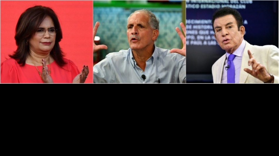 A herdeira, o showman e o empresário que disputam o poder em Honduras