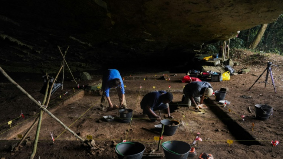 Au Gabon, des fouilles archéologiques exhument la préhistoire de l'Afrique centrale