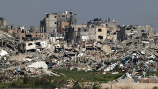 Battles near Gaza hospital as US says Israel talks back on