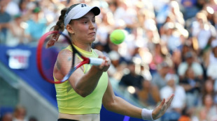US Open: Rybakina &agrave; une marche du tr&ocirc;ne mondial, Zverev encha&icirc;ne