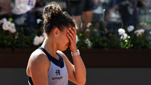 Internazionali: Paolini 'ero nervosa, per questo emozionata nel finale'