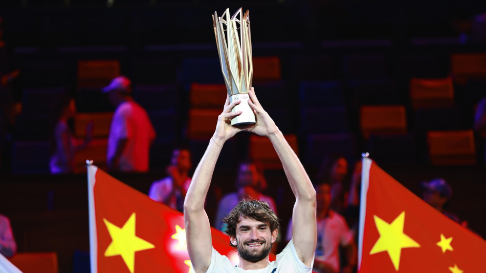 Musetti punta le Finals, balzo di 164 posizioni per Vacherot