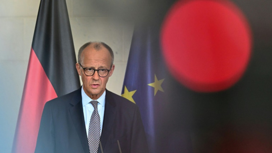 Merz sieht Anfang bei "Politikwechsel" gemacht - aber "noch viel zu tun"