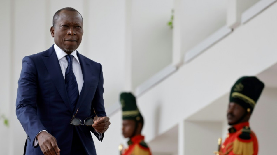 Benin government says 'foiled' coup attempt