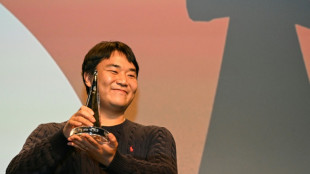 South Korea's Yu wins top award at Gerardmer festival for 'Sleep'