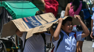 Hundreds of Philippine schools suspend classes over heat danger