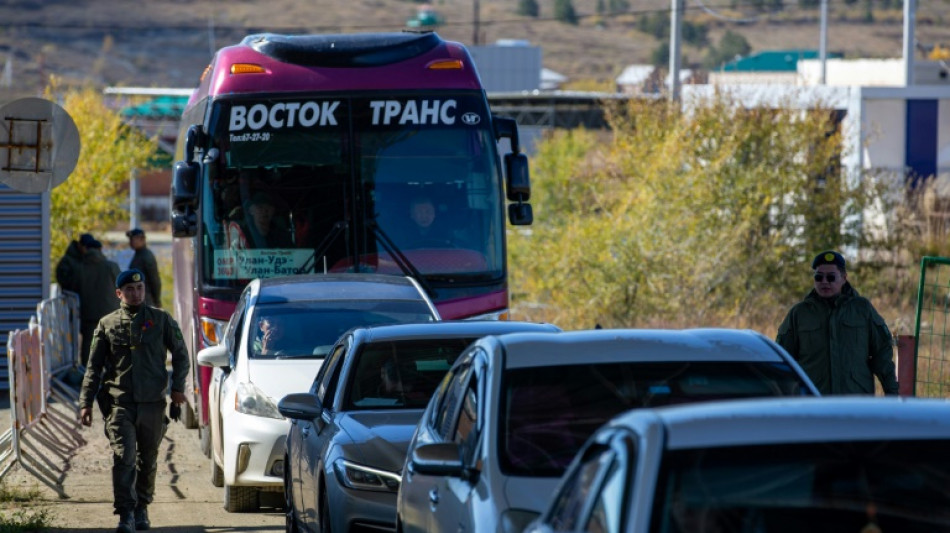 Atacado un encargado de la movilizaci&oacute;n militar en Rusia, salpicada de "errores", seg&uacute;n el Kremlin