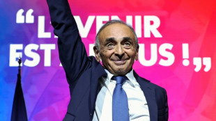 Rechtsextremer Zemmour tritt bei Frankreichs Pr&auml;sidentschaftswahl an