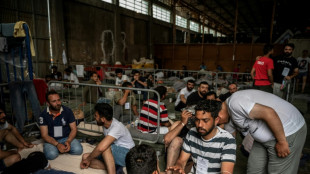 Grecia busca supervivientes de naufragio que habr&iacute;a dejado "cientos" de migrantes muertos