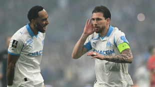 Ligue 1: L'OM se console un peu avec la Ligue Europa