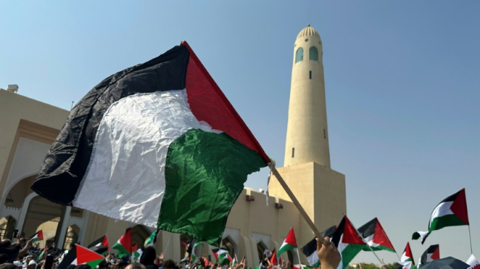 Qataris 'strike back' at Gaza mediation critics