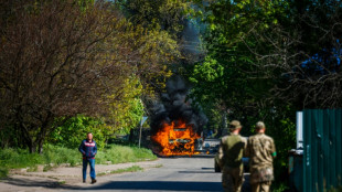 Rusia lanza 24 drones contra Ucrania, que derrib&oacute; 18