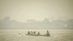 'Breathing toxin every day': Indonesians choked by haze feel helpless