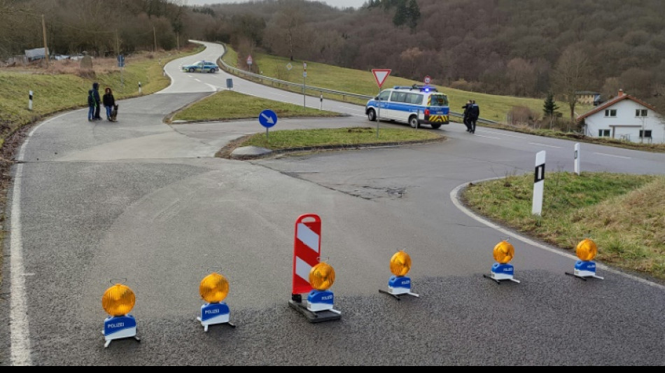 In Kusel get&ouml;teter Polizist im Saarland beigesetzt