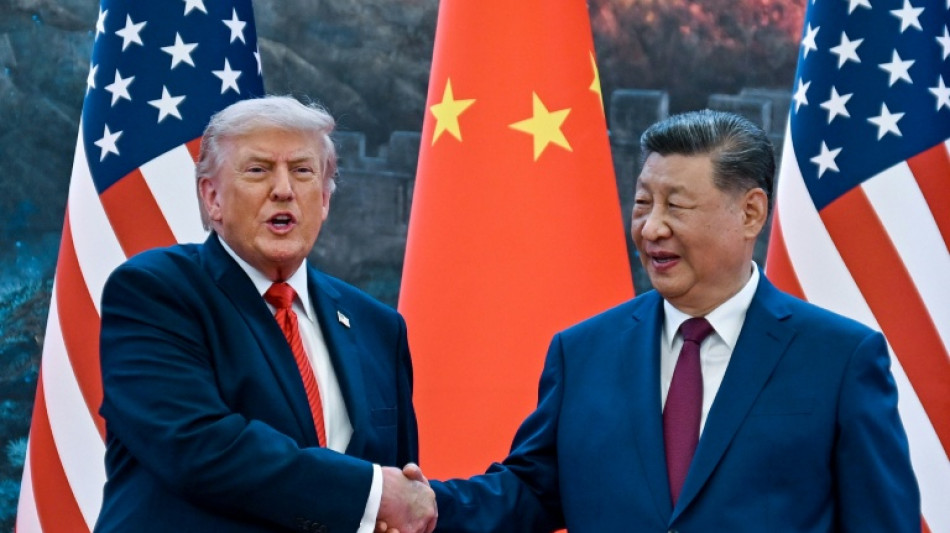 Trump: China will bei Stra&szlig;e von Hormus helfen und Iran keine Waffen liefern