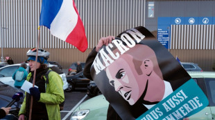 France says won't stand for Canada-style 'Freedom Convoys'