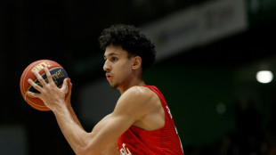 French teen Risacher becomes candidate for 2024 NBA Draft: report