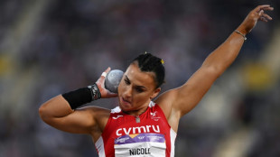 Nicoll relishes her shot at double Olympic stardom