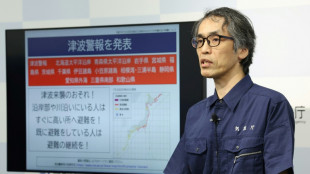 Alertas de tsunami en el Pacífico tras sismo de magnitud 8,7 en la costa rusa