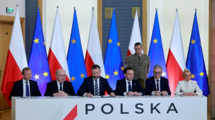 Polen leiht sich fast 44 Milliarden Euro von der EU f&uuml;r die Verteidigung