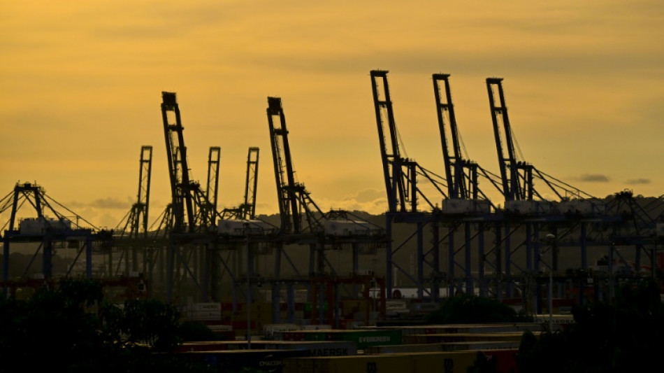 Panam&aacute; diz que empresa chinesa descumpriu contrato para operar portos no canal