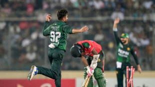 Mirza, Farhan star in Pakistan win but Bangladesh take T20 series