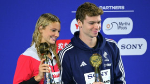 Le record de Marchand, les exploits de Ledecky et McIntosh: les temps forts des Mondiaux de natation